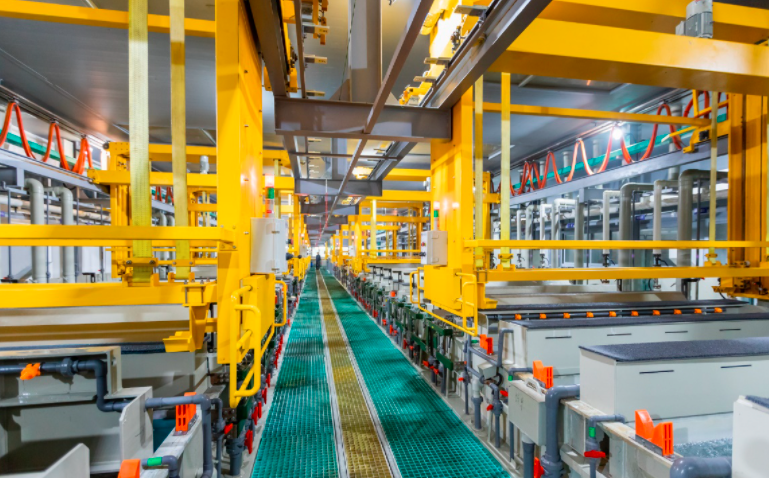 緊固件標準件應(yīng)用于機械行業(yè)案例